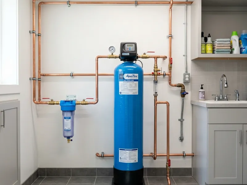 Water Filtration Systems Plumber in Duck, NC
